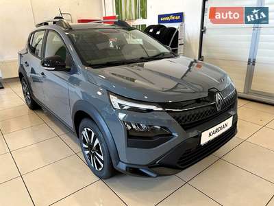 Renault Kardian 2025 Evolution