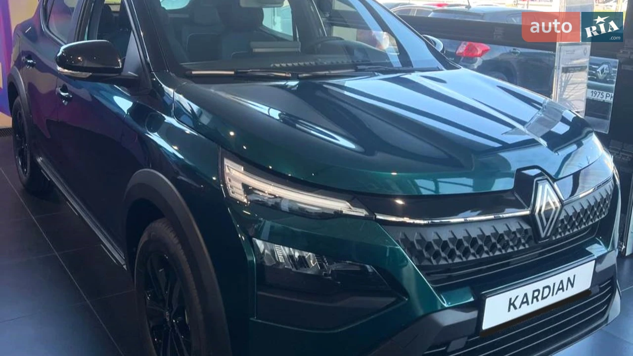 Renault Kardian Techno