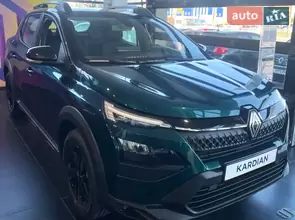 Renault Kardian