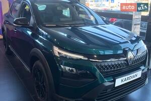 Renault Kardian Techno