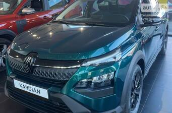 Renault Kardian 2025 1.0 TCe MT (100 к.с.) Techno - фото 2