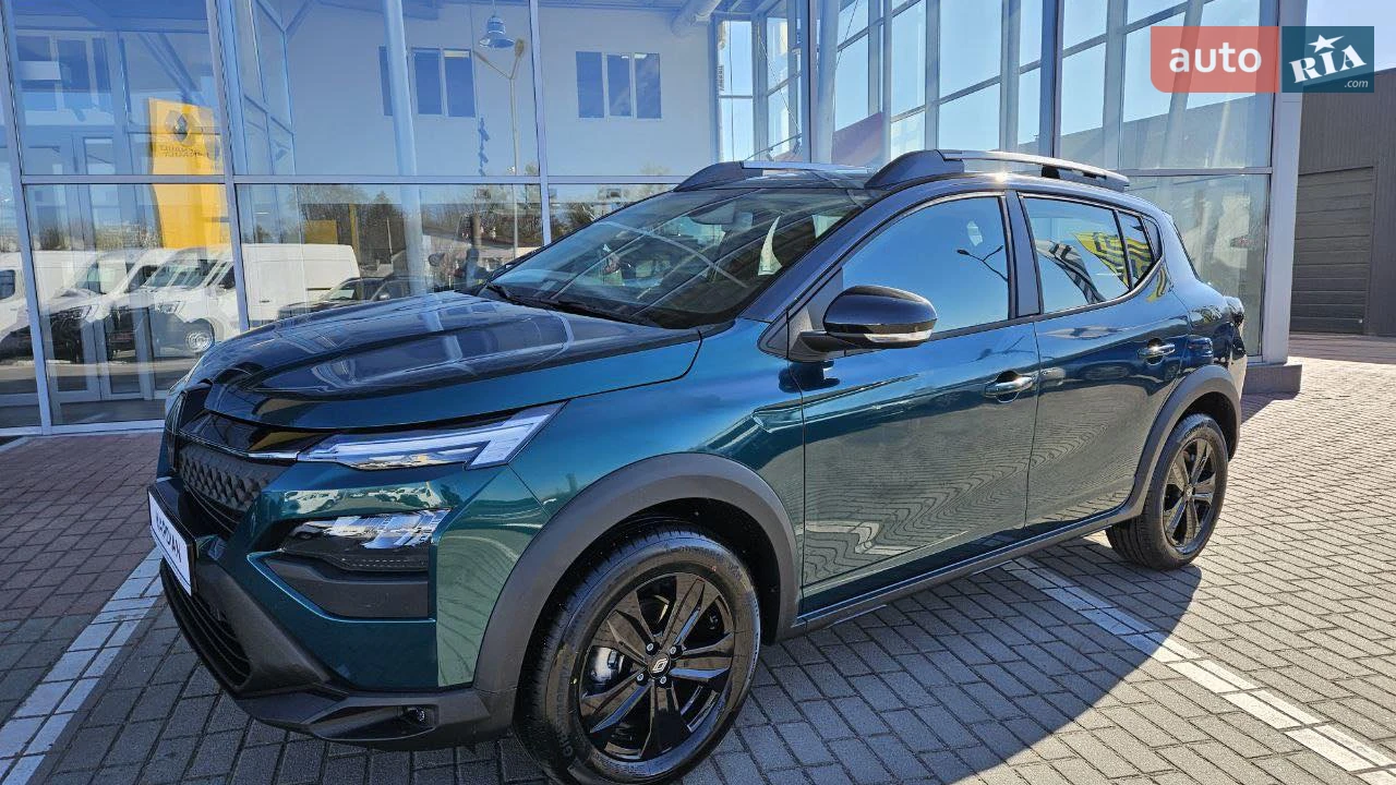 Renault Kardian Techno