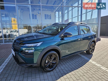 Renault Kardian 2025