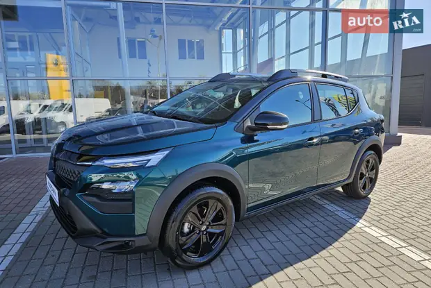 Renault Kardian Techno