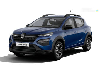 Renault Kardian 2025 Evolution