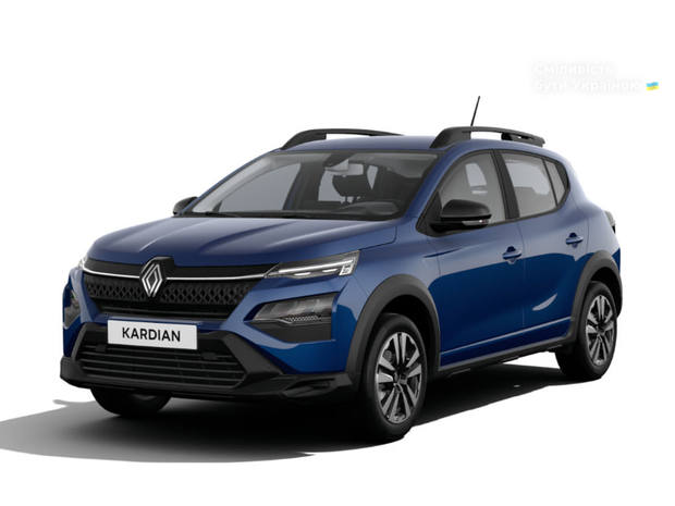 Renault Kardian 2025