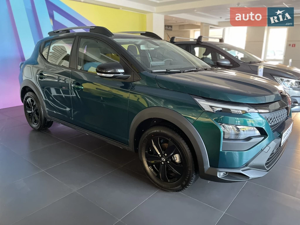 Renault Kardian Techno