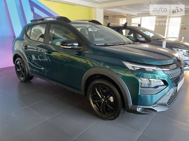 Renault Kardian 2025