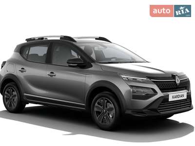 Renault Kardian 2025 Techno