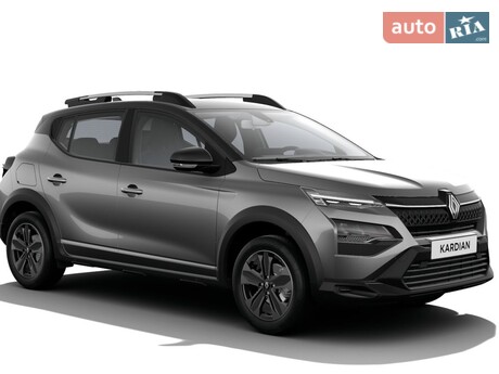 Renault Kardian 2025