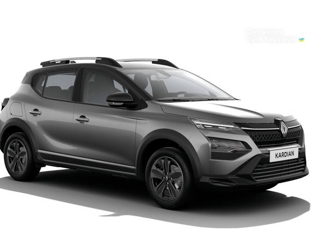 Renault Kardian 2025