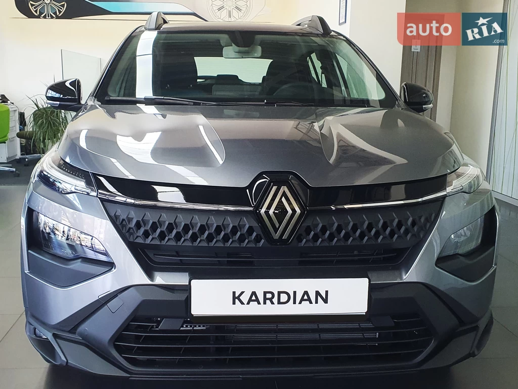 Renault Kardian Techno
