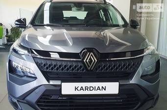 Renault Kardian 2025 Techno