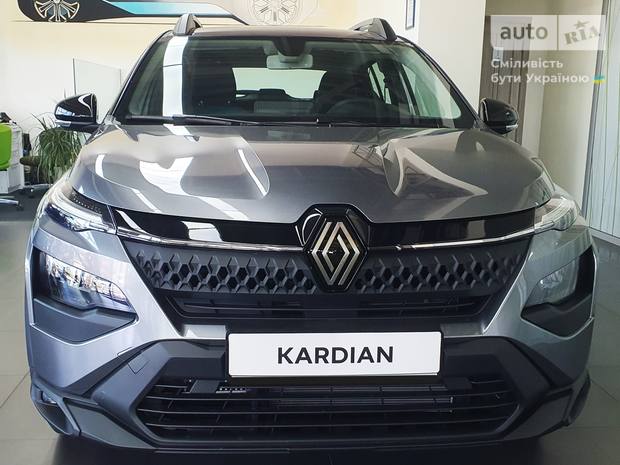 Renault Kardian 2025