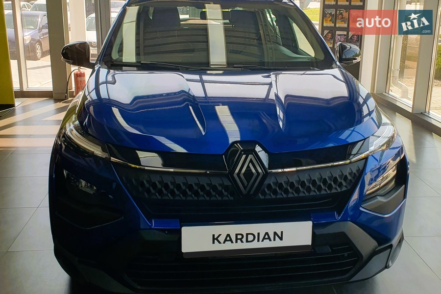 Renault Kardian - фото 2
