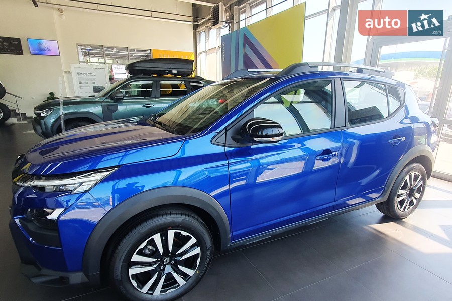 Renault Kardian - фото 5