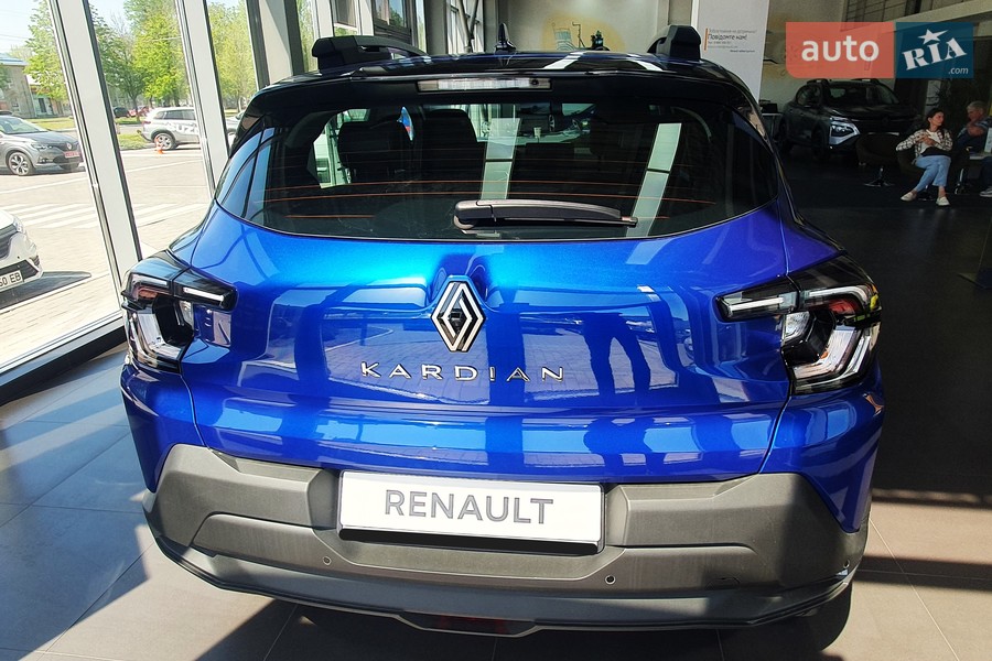 Renault Kardian - фото 7