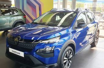 Renault Kardian 2025 Evolution