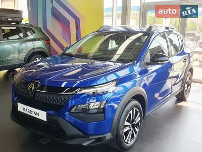 Renault Kardian 2025 Evolution
