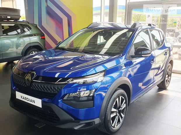 Renault Kardian 2025