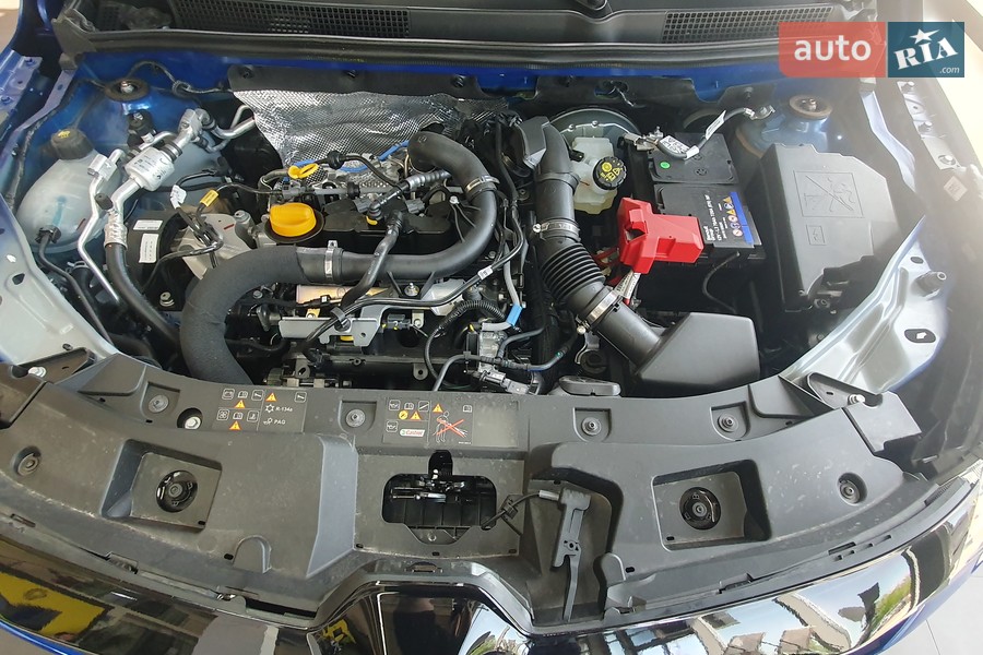 Renault Kardian - фото 22