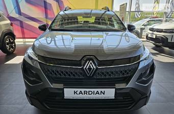 Renault Kardian 2025 Techno 1.0 TCe CVT (100 к.с.)