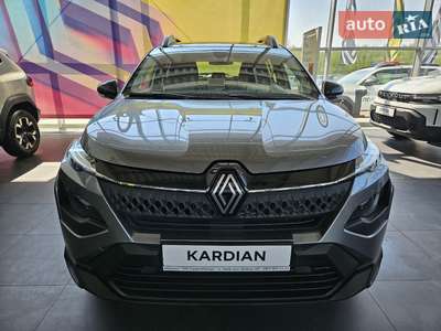 Renault Kardian 2025 Techno