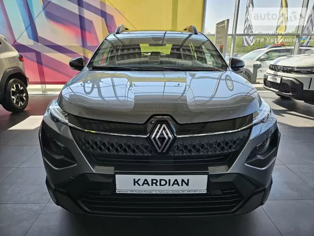 Renault Kardian Techno