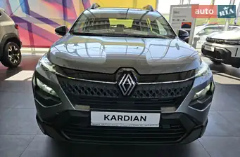 Renault Kardian