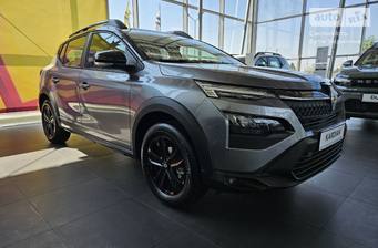 Renault Kardian 2025 Techno