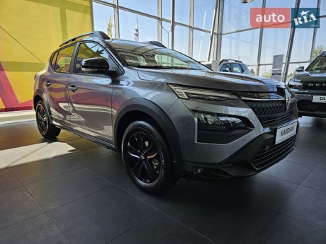 Renault Kardian 2025