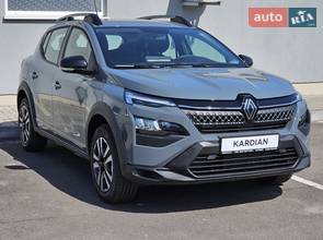 Renault Kardian