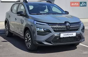 Renault Kardian