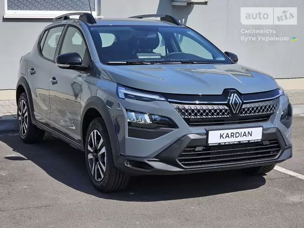 Renault Kardian Evolution