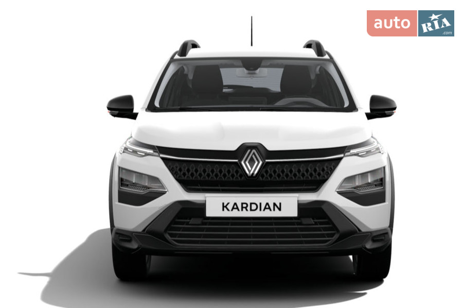 Renault Kardian - фото 2