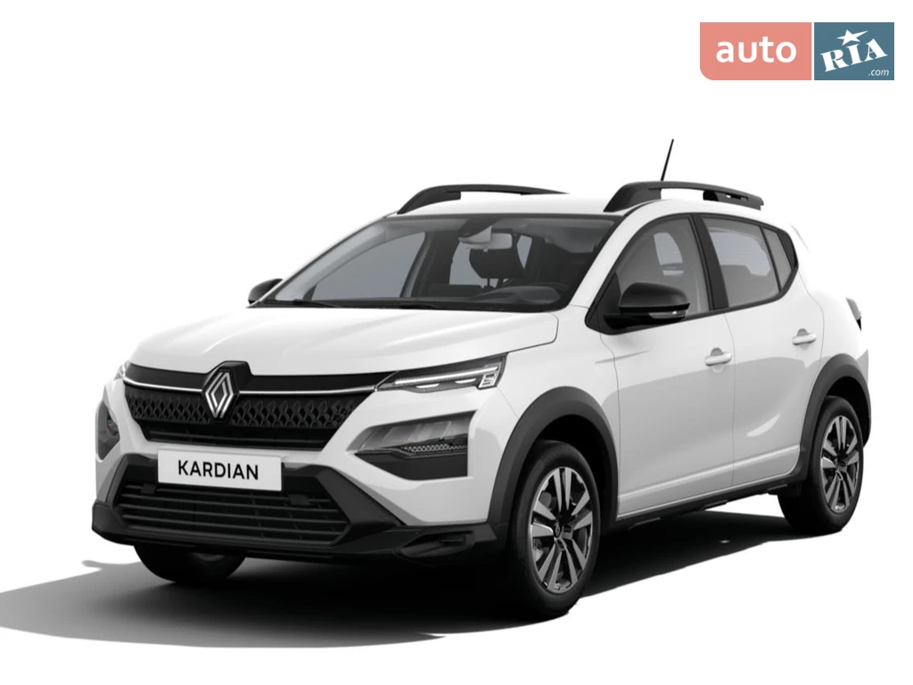 Renault Kardian Evolution
