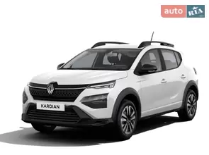 Renault Kardian
