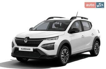 Renault Kardian 2025 в Київ