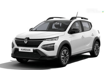 Renault Kardian 2025 Evolution