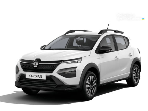 Renault Kardian 2025
