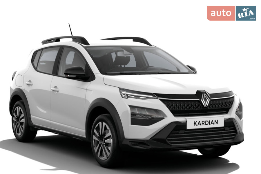 Renault Kardian - фото 4