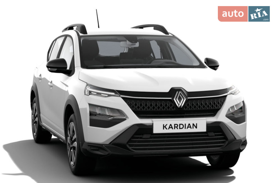 Renault Kardian - фото 3