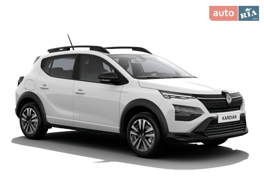 Renault Kardian - фото 5