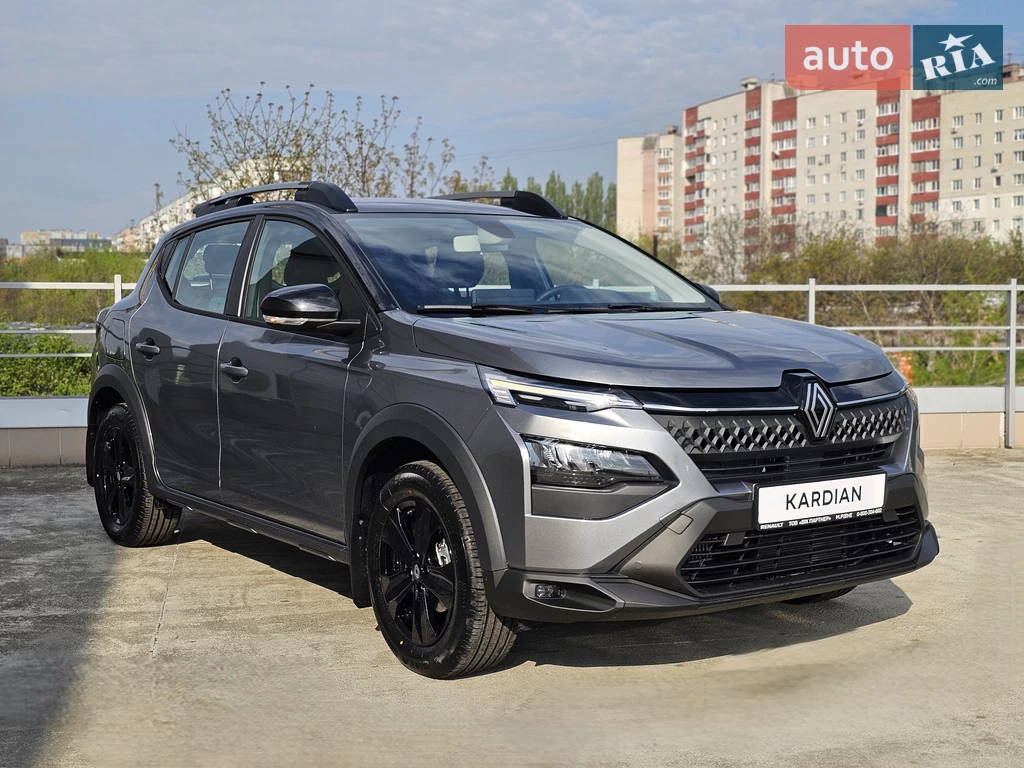 Renault Kardian Techno