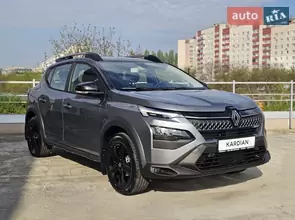 Renault Kardian