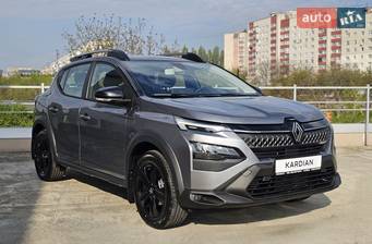 Renault Kardian 1.0 TCe MT (100 к.с.) 2025