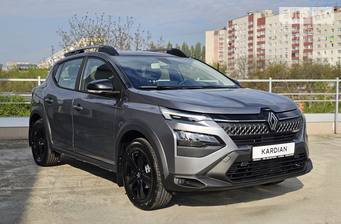 Renault Kardian 2025 Techno