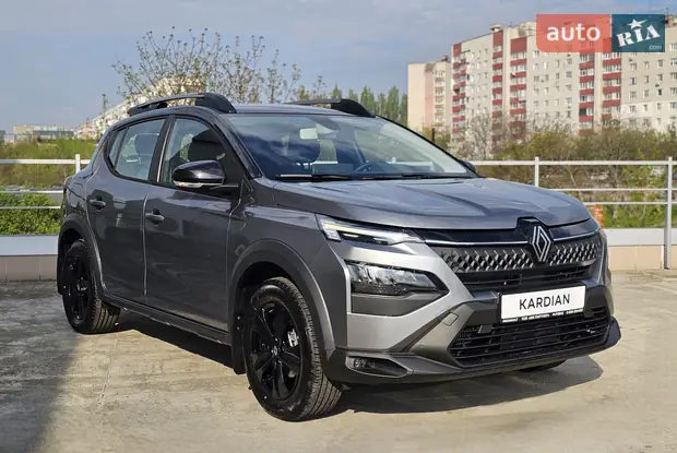 Renault Kardian Techno