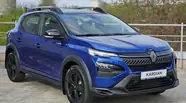 Renault Kardian Techno