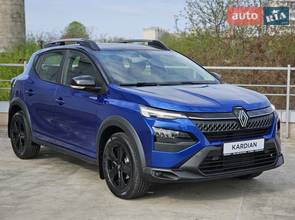 Renault Kardian